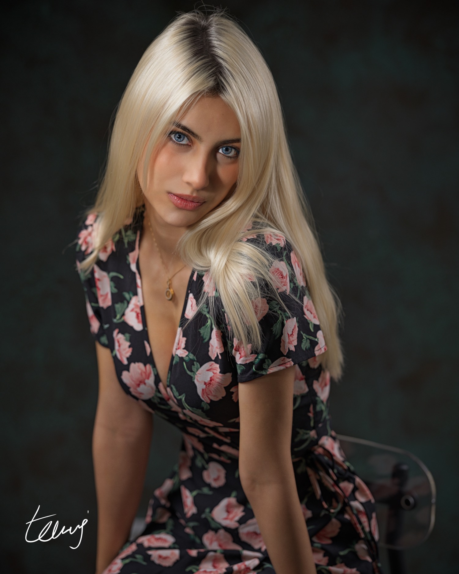 Bloom — Portrait portrait, 2026