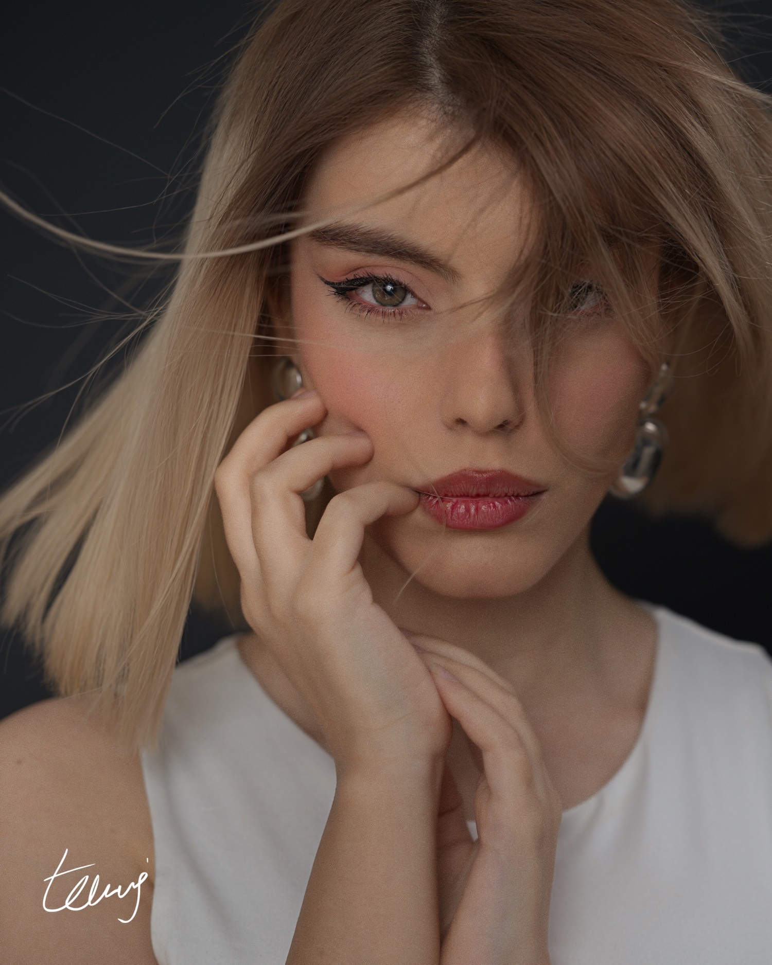 Still — Beauty portrait, 2026