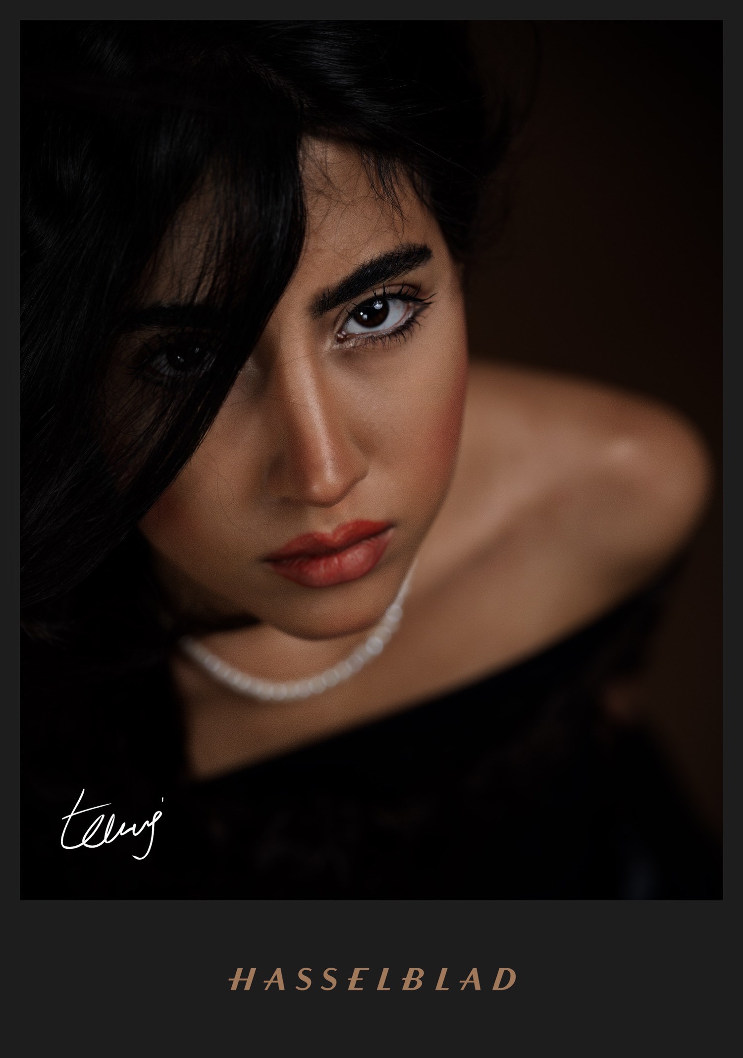 Veil — Portrait portrait, 2025
