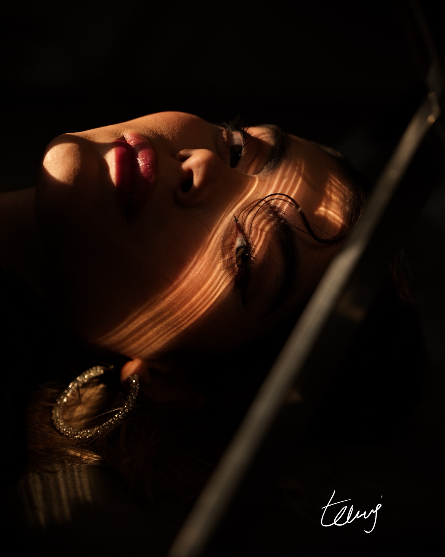Venetian — Editorial portrait, 2025